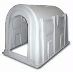 Maxihut kalveriglo, Dieren en Toebehoren