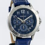 Mercury - Swiss Chronograph - ME390-SL-9 - Zonder, Nieuw