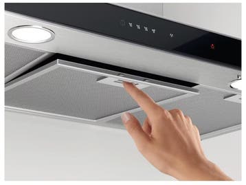 Zanussi ZFT919Y - Wandschouw Afzuigkap - 600 m³/u - Hob2Hood, Verzenden, Nieuw