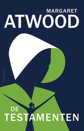 9789044650792 De testamenten Margaret Atwood, Verzenden, Nieuw, Margaret Atwood