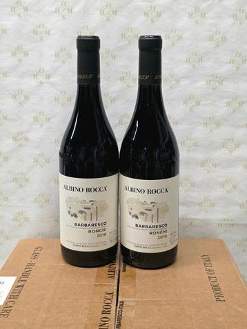 2016 Albino Rocca, Barbaresco Ronchi - Barbaresco DOCG,, Nieuw