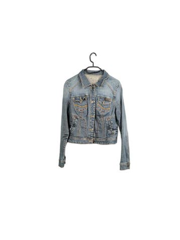 Blue Sista by DIdi Spijkerjassen Dames maat M Blauw Vintage, Ophalen of Verzenden, Nieuw