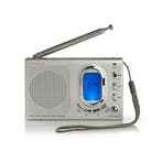 Wereldradio op batterij | wereldontvanger FM AM SW radio, Audio, Tv en Foto, Radio's, Ophalen of Verzenden, Nieuw, Wereldontvanger