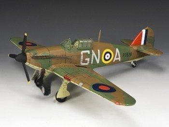 KING & COUNTRY 1:35 - Model militair voertuig - RAF067(SL), Nieuw
