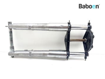 Voorvork Harley-Davidson FLHR Road King 2002-2006 (EFI), Motoren, Verzenden, Gebruikt
