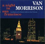 cd - Van Morrison - A Night In San Francisco, Verzenden, Zo goed als nieuw