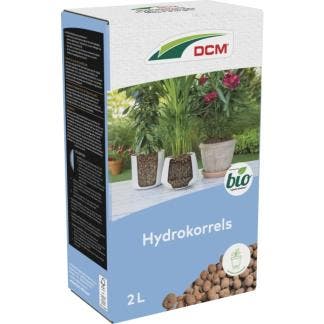Hydrokorrels | DCM | 2 liter (Natuurlijk, Bio-label), Verzenden