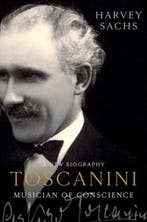 Toscanini 9781631492716 Harvey Sachs, Verzenden, Gelezen, Harvey Sachs