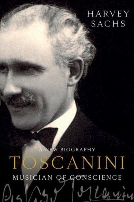Toscanini 9781631492716 Harvey Sachs, Boeken, Taal | Engels, Gelezen, Verzenden