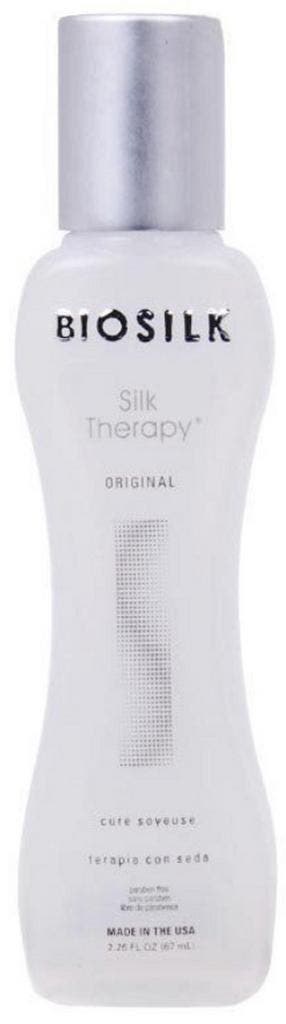 Biosilk Silk Therapy Haarserum - 67ml, Ophalen of Verzenden, Nieuw