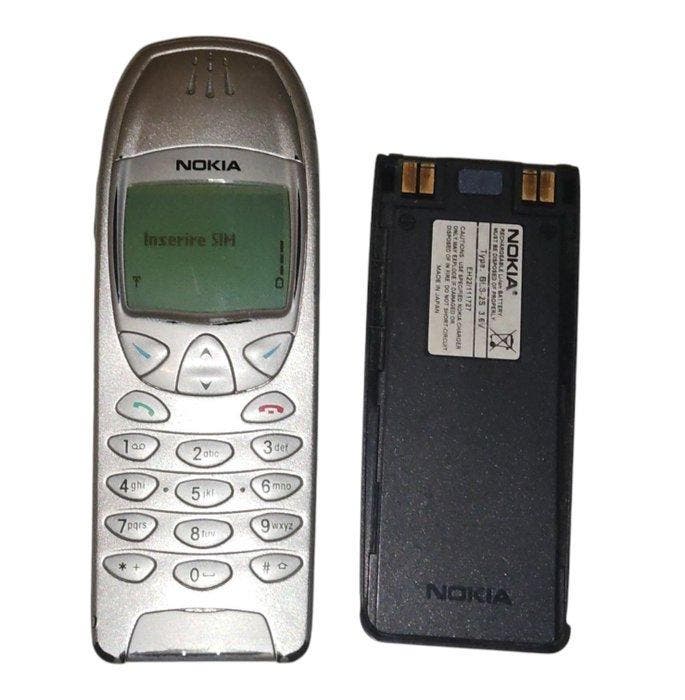Nokia 6210 - Mobiele telefoon, Spelcomputers en Games, Spelcomputers | Overige Accessoires