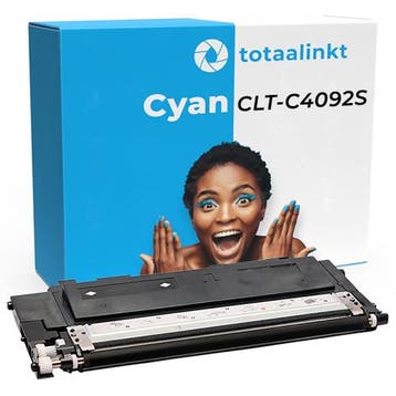 Compatible  CLP-315 toner | blauw, Verzenden, Nieuw, Toner, Samsung