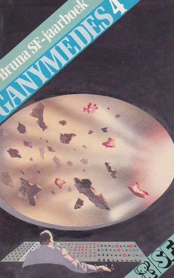 4 Ganymedes - bundel 9789022991084, Verzenden, Gelezen, Bundel