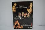 Cruel Intentions - Trilogy (DVD), Verzenden, Zo goed als nieuw