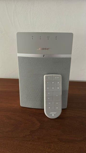 Bose - SoundTouch 10 Luidspreker, Nieuw