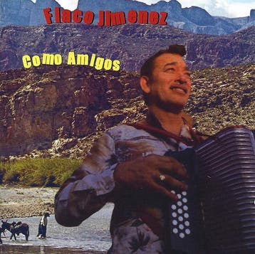 cd - Flaco Jimenez - Como Amigos, Verzenden, Nieuw in verpakking