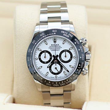 Rolex - Cosmograph Daytona - 116500LN - Heren - 2010-2020, Nieuw