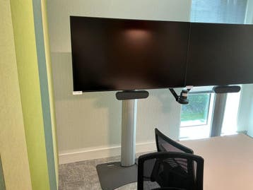 Online veiling: Samsung QM65N 65 inch 4K UHD-display voor, Nieuw