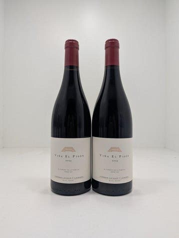 2023 Bodegas Artadi, Viña el Pison - Rioja - 2 Flessen (0.75, Nieuw