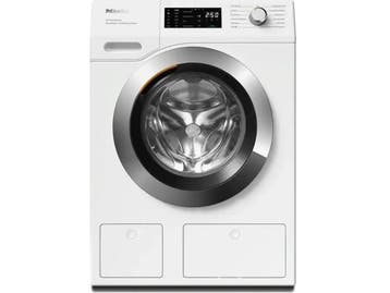Miele WEG 895 WPS - Wasmachine - TwinDos PowerWash - 9kg, Verzenden, Zo goed als nieuw