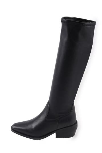 Omoda Cowboy laarzen in maat 39 Zwart, Verzenden, Zwart, Omoda, Zo goed als nieuw