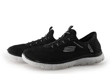Skechers Instappers in maat 46 Zwart, Verzenden, Zwart, Overige typen, Zo goed als nieuw