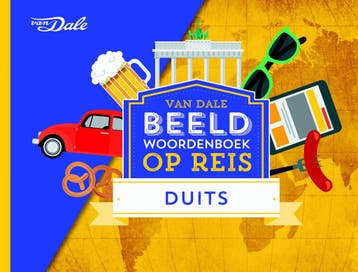 Duits / Van Dale Beeldwoordenboek op reis 9789460773341, Verzenden, Zo goed als nieuw