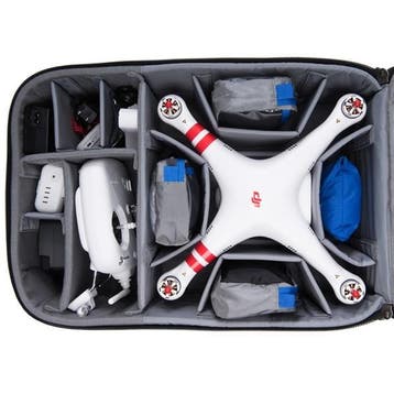 Think Tank Airport Helipak for DJI Phantom + Phantom 2, Ophalen of Verzenden, Nieuw