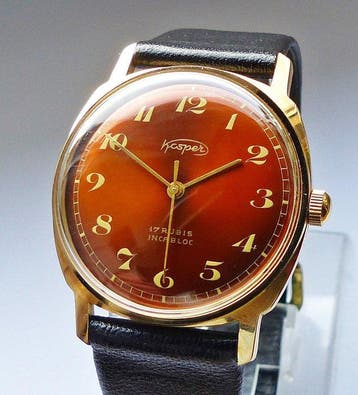 Kasper - Classic 17Rubis - Zonder minimumprijs - 1004 -, Nieuw