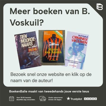 MISDAAD LOONT NIET - B. Voskuil 9789020456806, Verzenden, Zo goed als nieuw, B. Voskuil