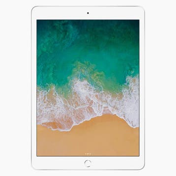 Refurbished iPad 2018 32 GB 4G, Computers en Software, Apple iPads, 32 GB, Refurbished, Wi-Fi en Mobiel internet, Zilver