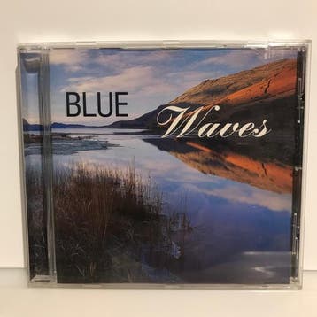 Various - Blue Waves, Cd's en Dvd's, Ophalen of Verzenden, Gebruikt
