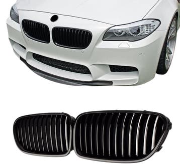 Grillen set | Nieren | geschikt voor BMW 5 serie | F10 / F11, Verzenden, Nieuw, BMW