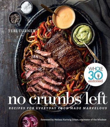 No Crumbs Left 9781328557476 Teri Turner, Verzenden, Zo goed als nieuw, Teri Turner