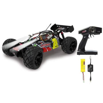 2dekans | Jamara Lextron Desertbuggy 4WD – 1:10 – 35 km/u –, Ophalen of Verzenden, Zo goed als nieuw