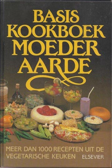 Basiskookboek moeder aarde - Matze, Boeken, Verzenden, Gelezen
