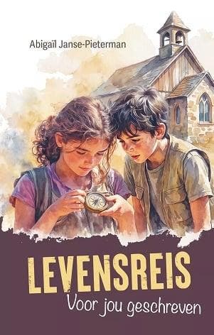 Janse-Pieterman, Abigaïl-Levensreis (nieuw), Verzenden, Nieuw