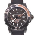 Carl F. Bucherer - Patravi ScubaTec Black Manta -, Nieuw