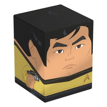 Squaroes Squaroe Star Trek: The Original Series ST015 - Sulu, Verzenden, Zo goed als nieuw