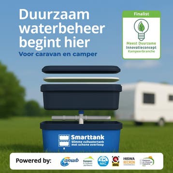 Smarttank, Caravans en Kamperen, Ophalen of Verzenden, Nieuw