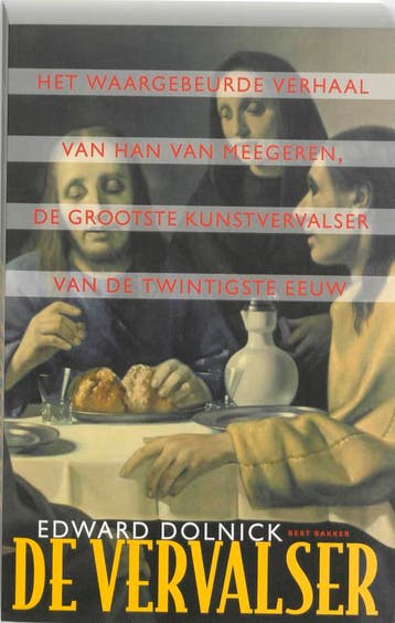 De vervalser - E. Dolnick 9789035134010, Boeken, Verzenden, Gelezen, E. Dolnick
