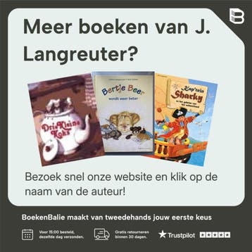 De bende op de rommelmarkt / Van Buuren kinderboeken, Verzenden, Gelezen, J. Langreuter