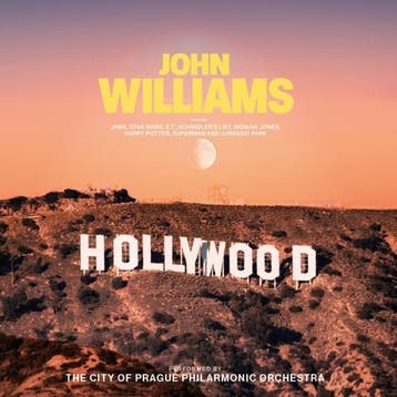 lp nieuw - john williams - HOLLYWOOD STORY (nieuw), Verzenden, Zo goed als nieuw, Overige formaten