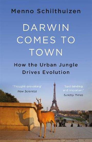 Darwin Comes to Town - Menno Schilthuizen 9781786481085, Verzenden, Zo goed als nieuw, Menno Schilthuizen