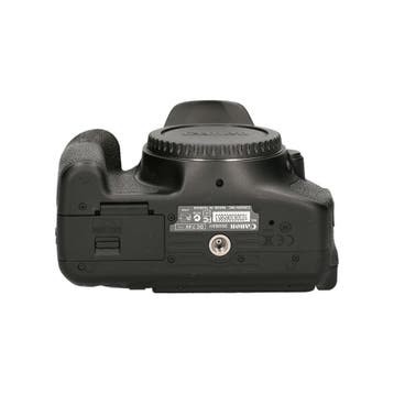 Canon EOS 600D met garantie, Ophalen of Verzenden, Gebruikt