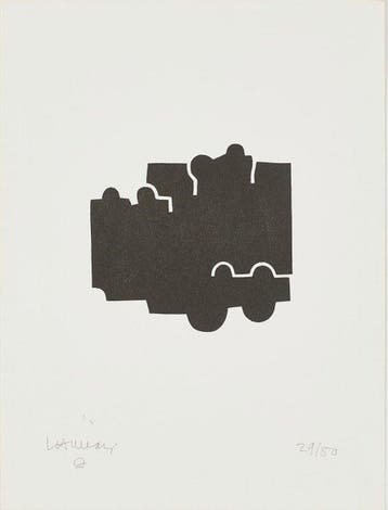 Eduardo Chillida (1924-2002) - Emile M. Cioran: