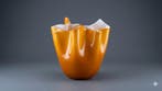 Venini Studio - Tafelmiddenstuk - Hoogte: 31 cm - Muranoglas