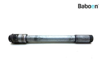 Voorwiel As Honda CBF 500 (CBF500 CBF500A PC39), Verzenden, Gebruikt