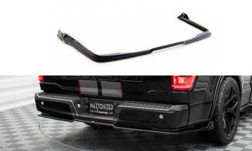 Diffuser Ford F150 Shelby Super Snake Maxton Glans Zwart, Ophalen of Verzenden, Nieuw