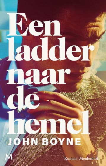 Een ladder naar de hemel - John Boyne 9789029093859, Verzenden, Gelezen, John Boyne